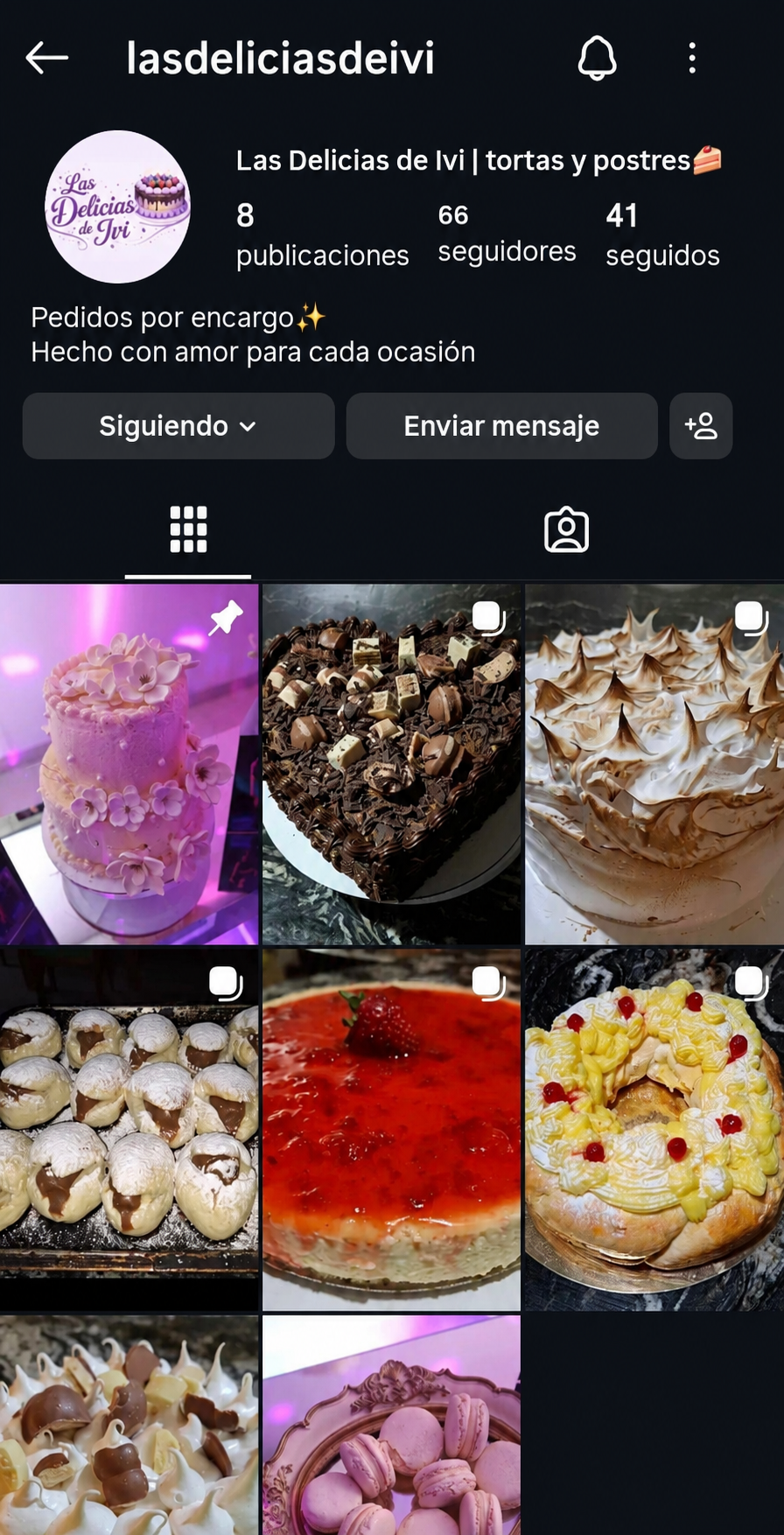 Las Delicias de Ivi